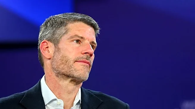 Julius Baer CEO calls for Swiss public register of rogue bankers to protect reputation