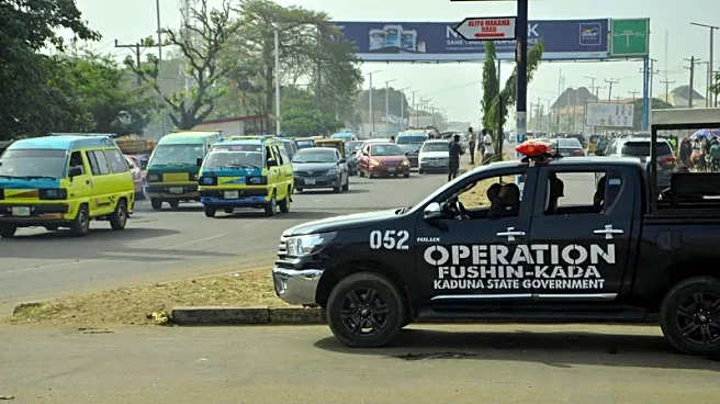 Gunmen kill three people and abduct Catholic priest in northern Nigeria