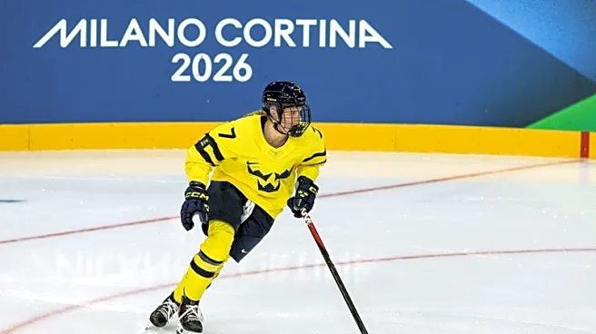 Olympics-Ice hockey-Body checks a hit with players as women's tournament welcomes chippy play