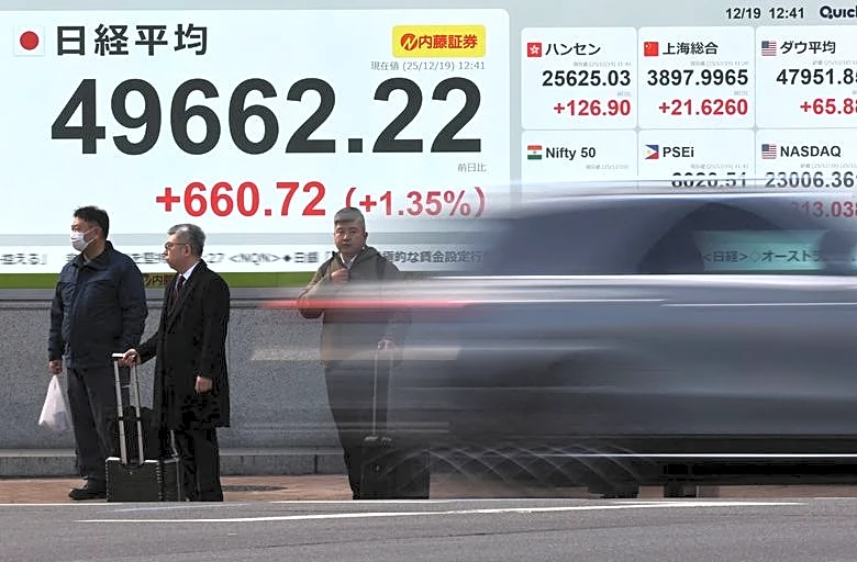 Japan markets set for renewed 'Takaichi trade' after landslide election win