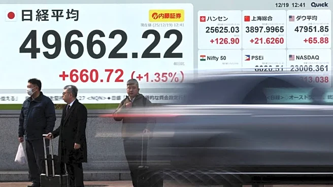 Japan markets set for renewed 'Takaichi trade' after landslide election win