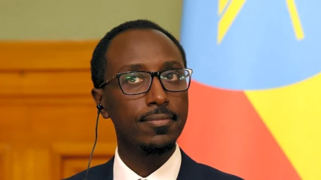 Ethiopia accuses Eritrea of military aggression, backing armed groups