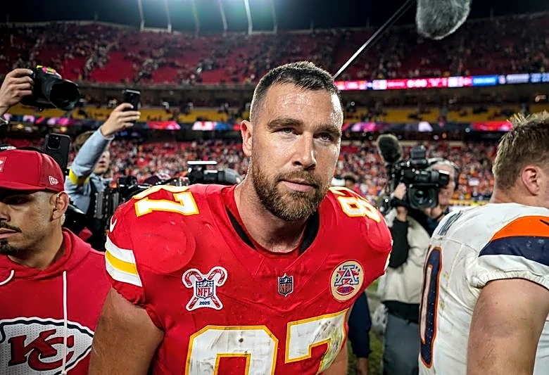Report: Travis Kelce, Chiefs to discuss future after Super Bowl