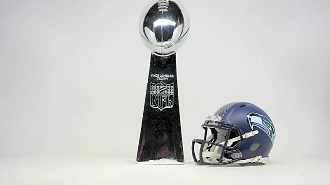 Super Bowl LXI: Seahawks set as early favorite in 2027