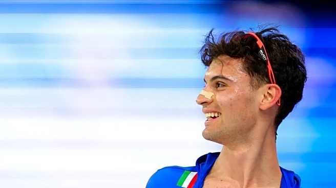 Olympics-Speed skating-Lorello hails Italian crowd as Olympic hosts shine on Sunday