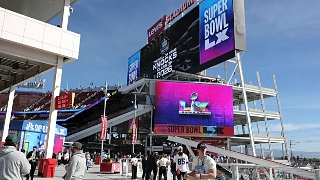 Super Bowl LX ticket prices plunge hours before game