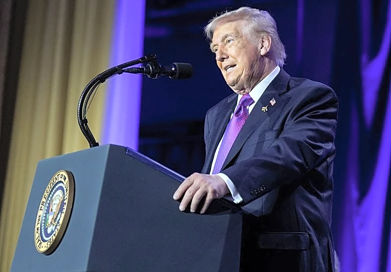 NFL-Trump absent from Super Bowl but wishes teams well