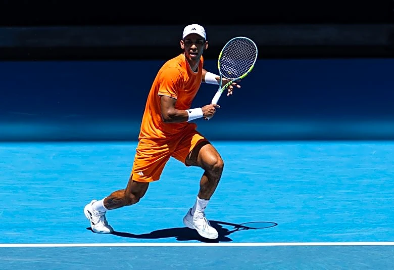 Felix Auger-Aliassime defends title, sets Canadian record