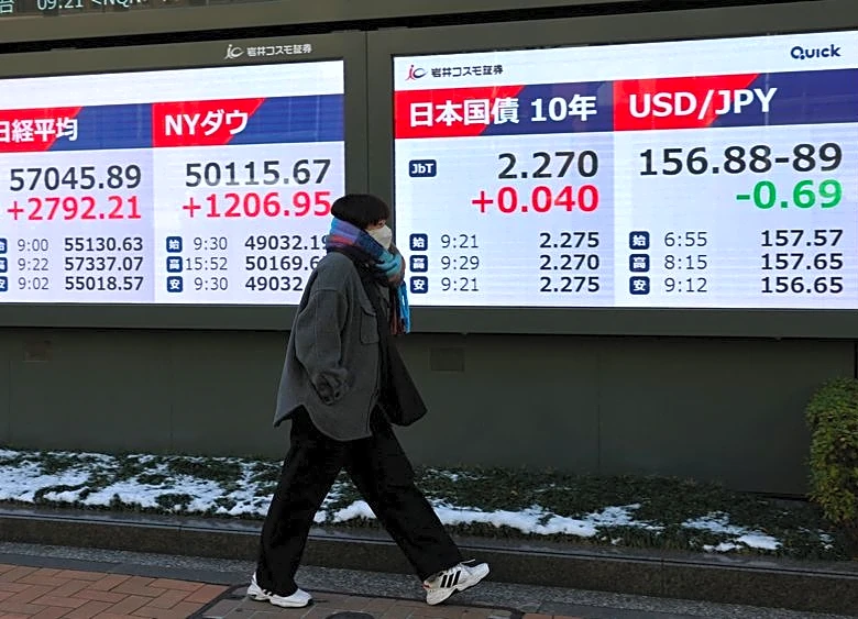 Morning Bid: Japan markets welcome chance of a long-stay PM