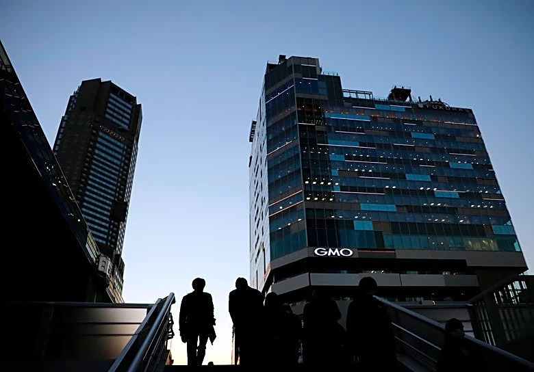 Rising wages push more Japan firms under in January, survey shows