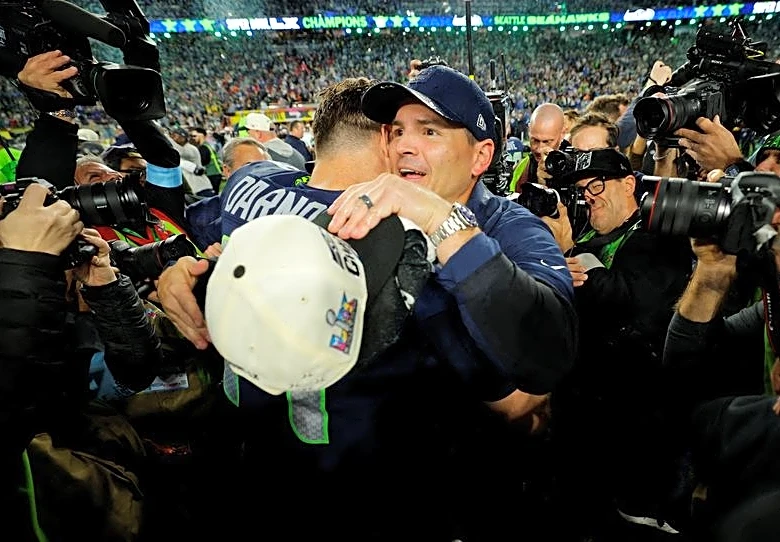 NFL-Coach Macdonald's faith and philosophy lead Seahawks to Super Bowl glory