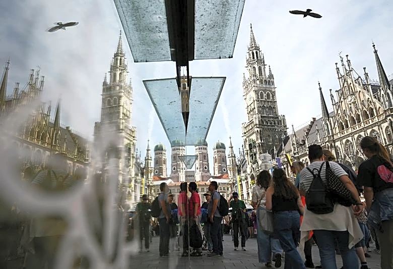 Germany's carnival season to generate nearly 2 billion euros in revenue, says institute