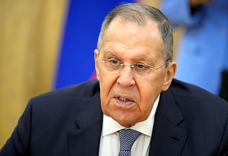 Russia's Lavrov sees no 'bright future' for economic ties with U.S