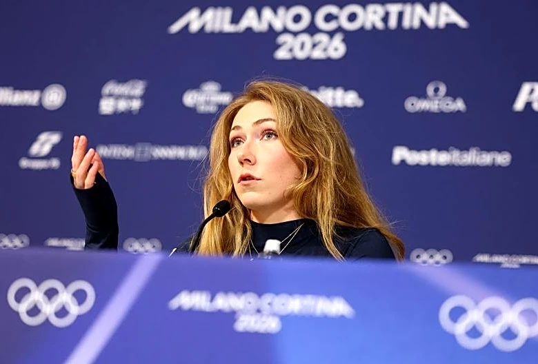 Olympics-Alpine skiing-Johnson and Shiffrin form US combined power pairing