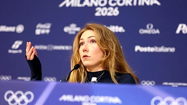 Olympics-Alpine skiing-Johnson and Shiffrin form US combined power pairing