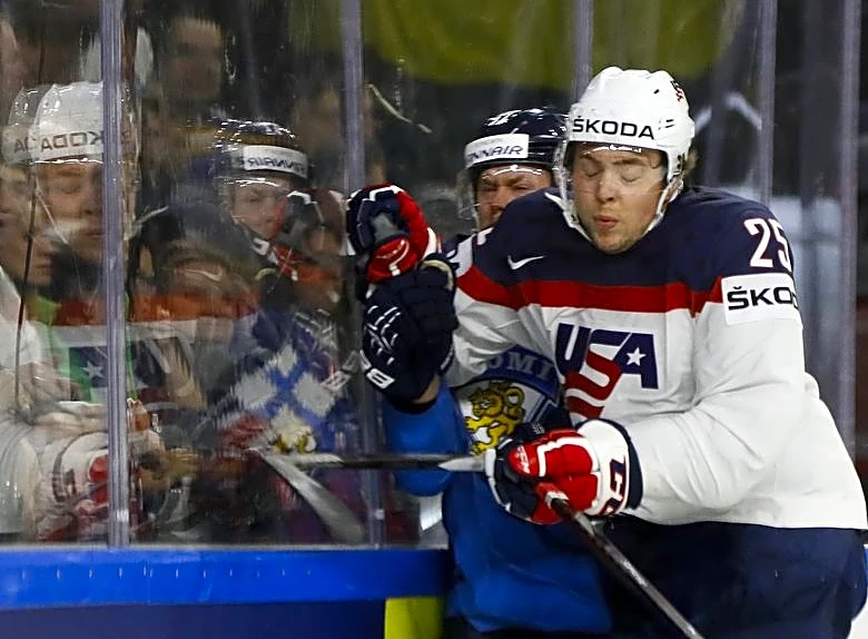 Olympics-Ice hockey-NHL's return promises thrilling tournament with US-Canada rivalry renewed