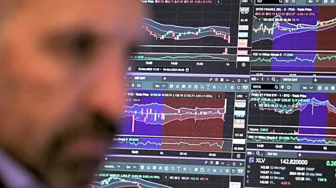 Wall St futures muted as markets await key economic data