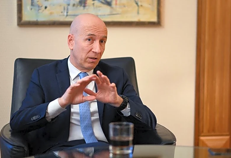 Europe must prepare for greater global safe haven role, ECB's Kocher says