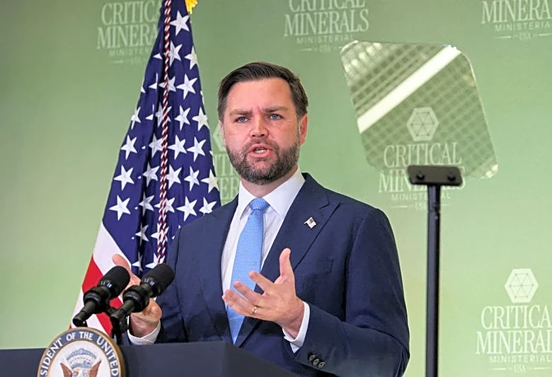 US Vice President Vance heads to Armenia, Azerbaijan to push peace, trade