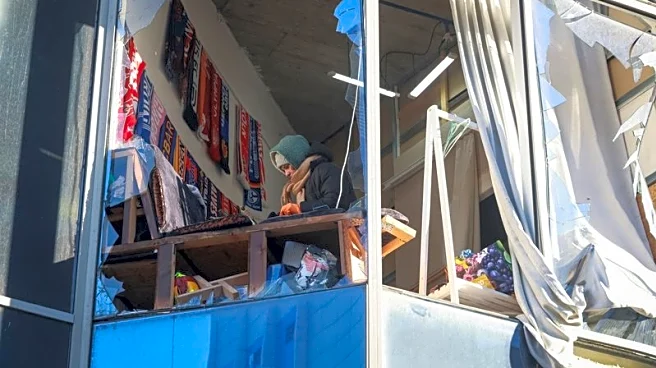 Russian drone attacks on Ukraine kill four, including mother and child