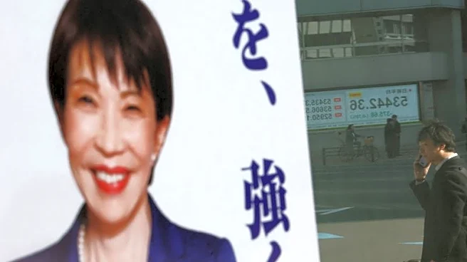 Morning Bid: Tokyo takes off