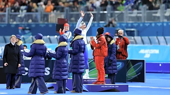 Olympics-Italy's early medals lift TV audiences and ticket sales