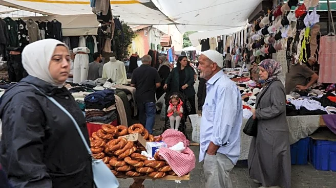 Turkey's inflation-fighting quest risks stumbling again