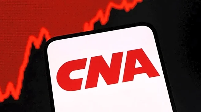 Loews reports quarterly weakness on CNA's underwriting woes