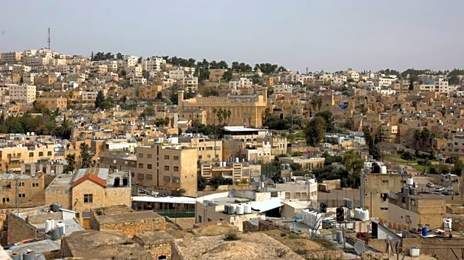 Explainer-What is the two-state solution to the Israel-Palestinian conflict?