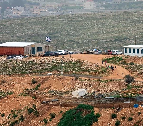 Arab states criticise Israel as it expands powers in occupied West Bank