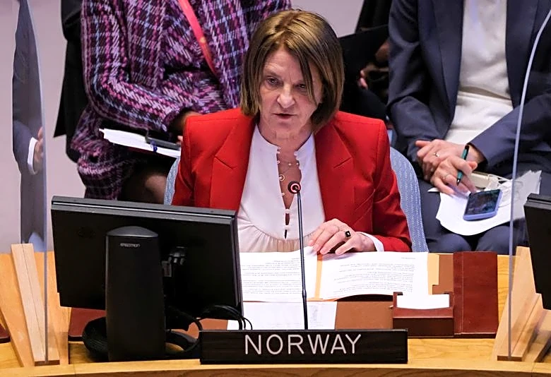 Norway police investigate diplomat couple over suspected Epstein corruption