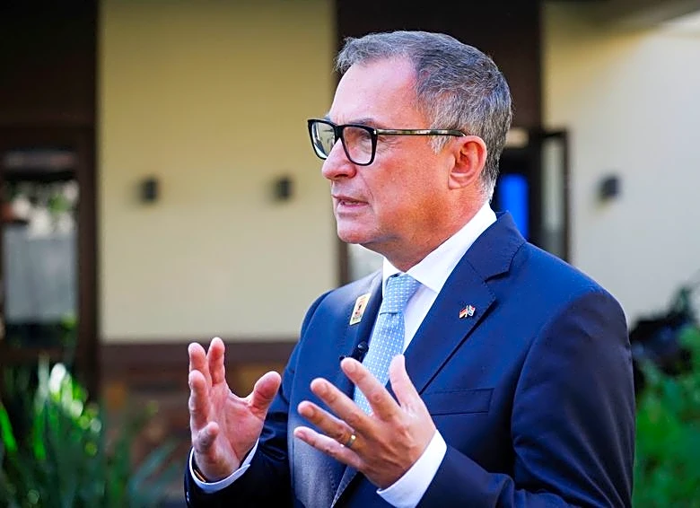 ECB's Nagel says rates are right despite inflation dip