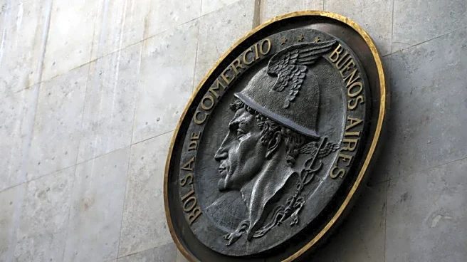 Argentine markets swayed by politics and new fiscal regularization scheme