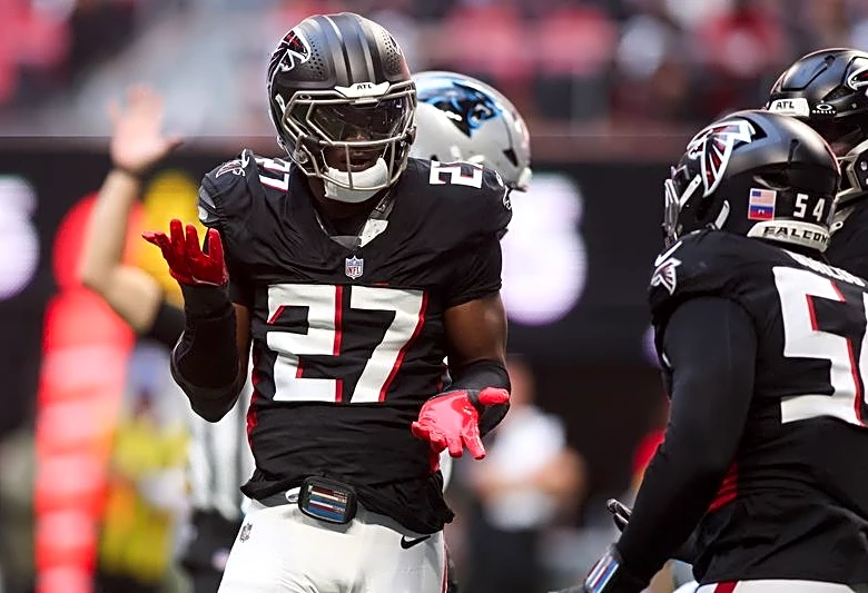 Report: More details emerge in arrest of Falcons' James Pearce Jr.