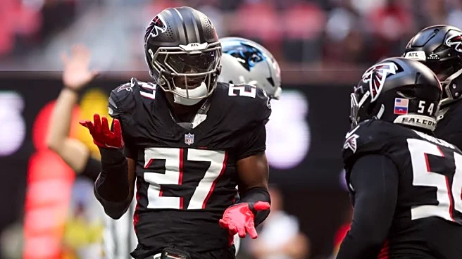 Report: More details emerge in arrest of Falcons' James Pearce Jr.