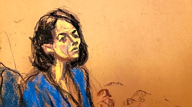 Ghislaine Maxwell refuses to answer questions at congressional deposition, lawmakers say