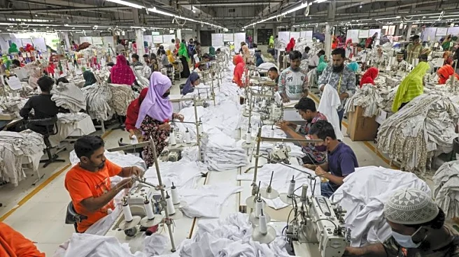 Bangladesh secures 19% US tariff and exemption for some apparel made with US material