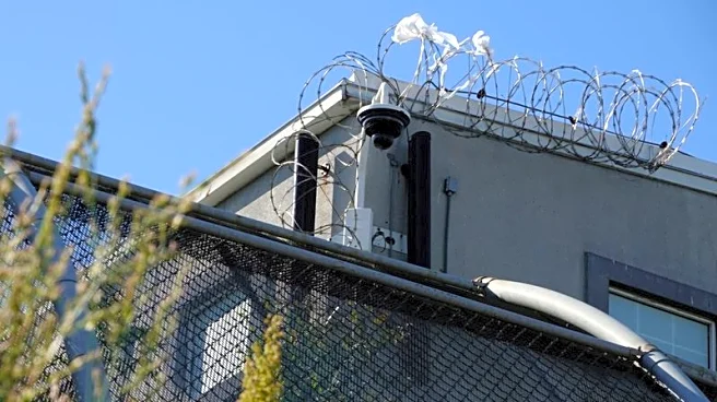 Priests say ICE contractor GEO rejected shareholder vote on human rights review