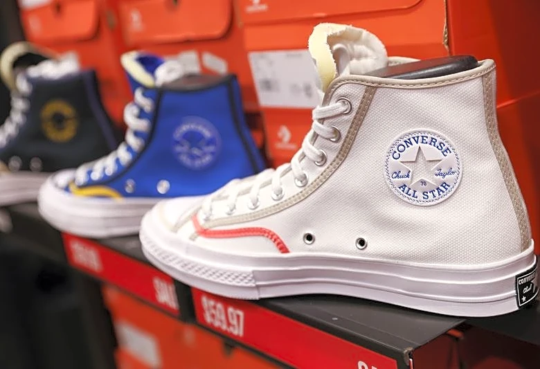 Nike-owned Converse to cut jobs as it reorganizes its teams, Bloomberg News reports