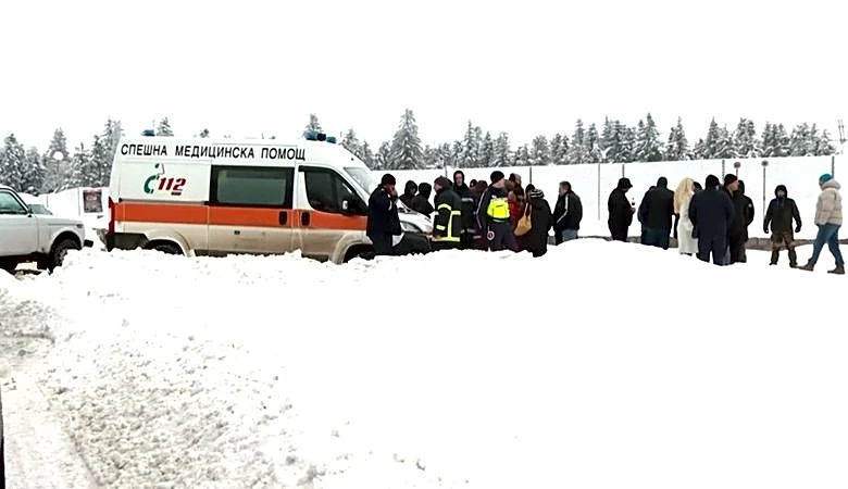 Cluster of mystery deaths in western Bulgarian mountains confounds police