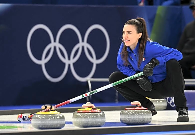 Olympics-Curling-Italy still have 'an important thing' to play for, says Constantini