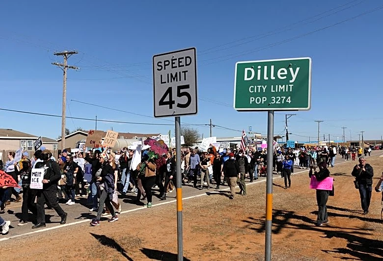 Palestinian woman hospitalized following seizure in US ICE detention