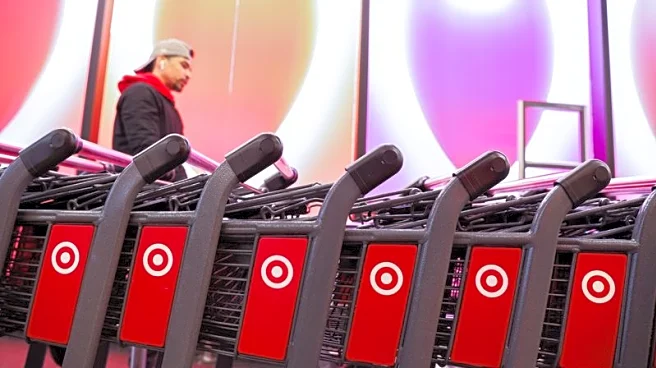 Target steps up investment in store staffing, cuts about 500 other roles