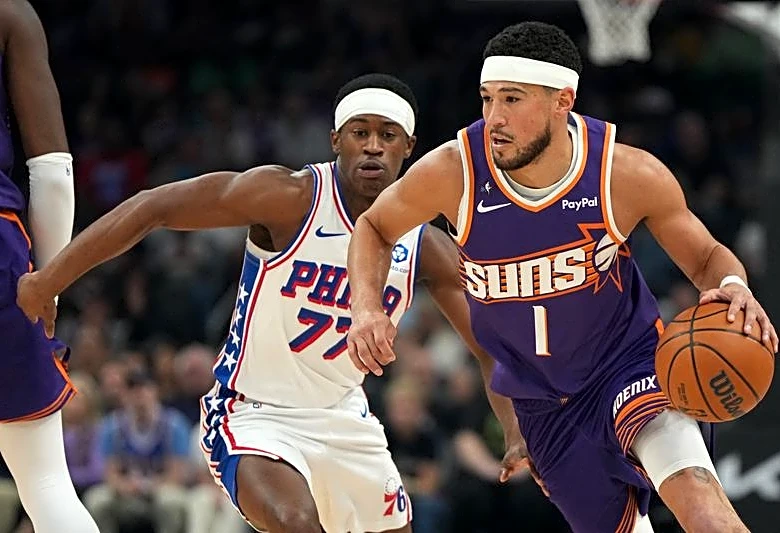 Suns take aim at recent home woes against retooled Mavs