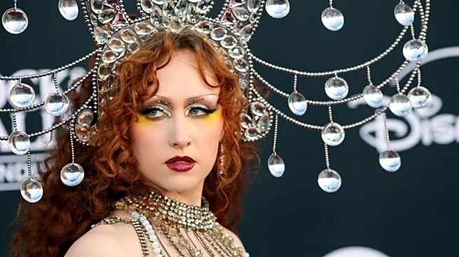 Chappell Roan no longer represented by talent agency led by Casey Wasserman