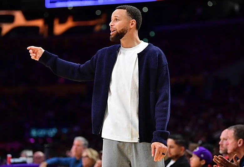 Stephen Curry (knee) to miss All-Star Game