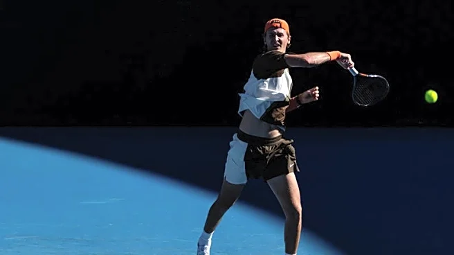 ATP roundup: Sebastian Korda wins all-U.S. match in Dallas