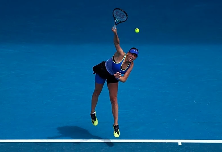 Defending champ Amanda Anisimova bows out of Qatar opener