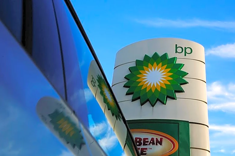 BP reports profits in line with expectations, suspends buybacks