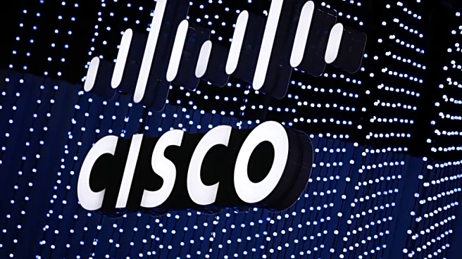Cisco unveils new AI networking chip, taking on Broadcom and Nvidia